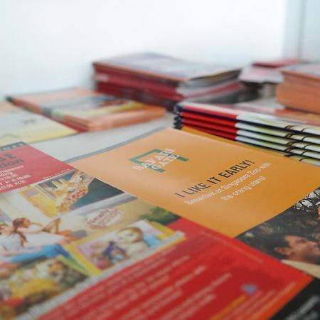 Plush Pods Hostel Σιγκαπούρη Εξωτερικό φωτογραφία
