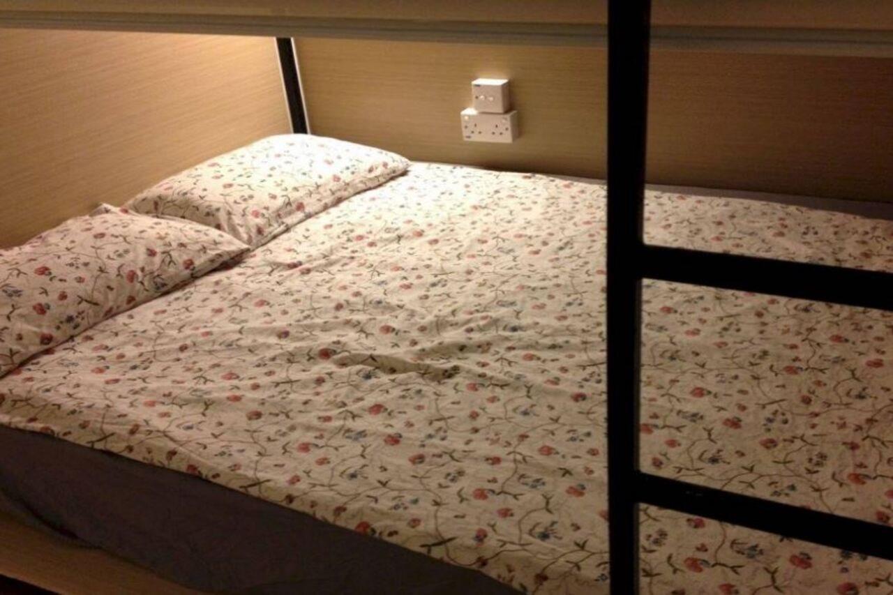 Plush Pods Hostel Σιγκαπούρη Εξωτερικό φωτογραφία
