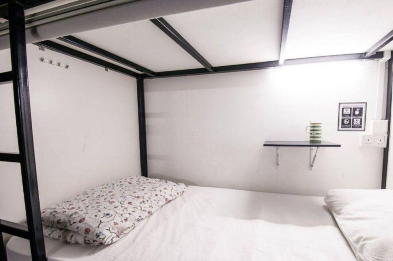 Plush Pods Hostel Σιγκαπούρη Εξωτερικό φωτογραφία