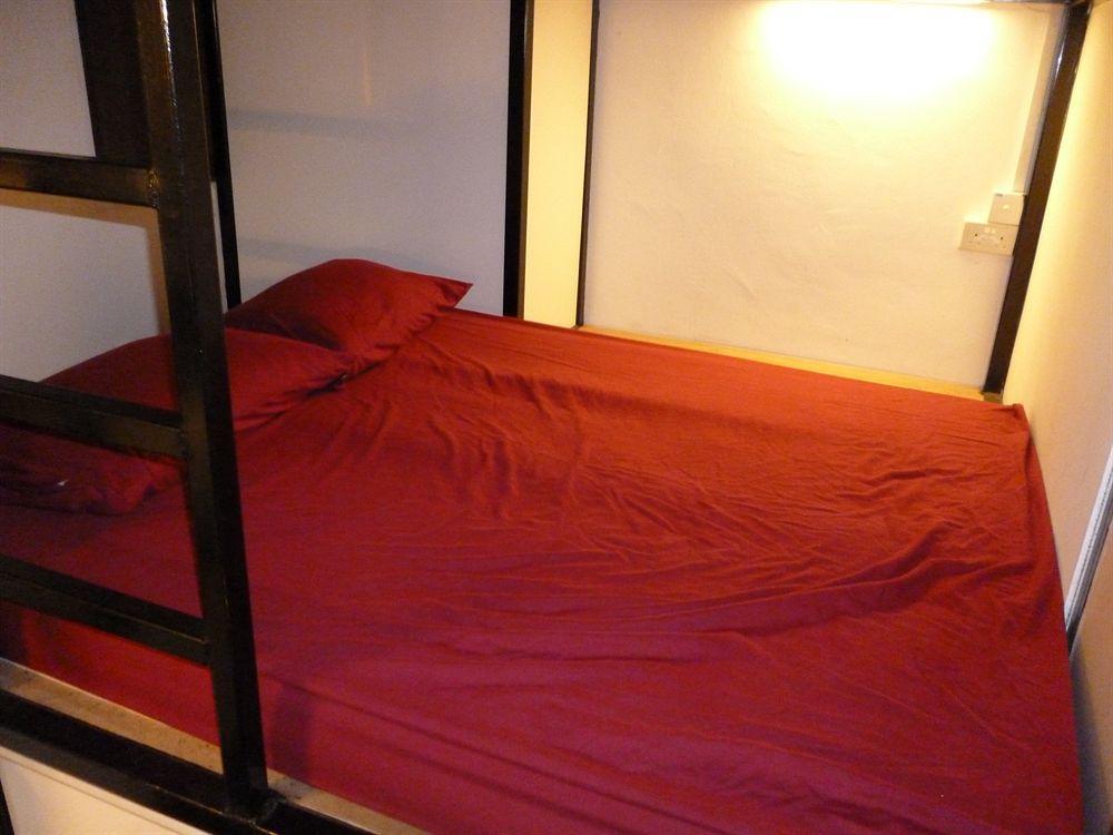 Plush Pods Hostel Σιγκαπούρη Εξωτερικό φωτογραφία