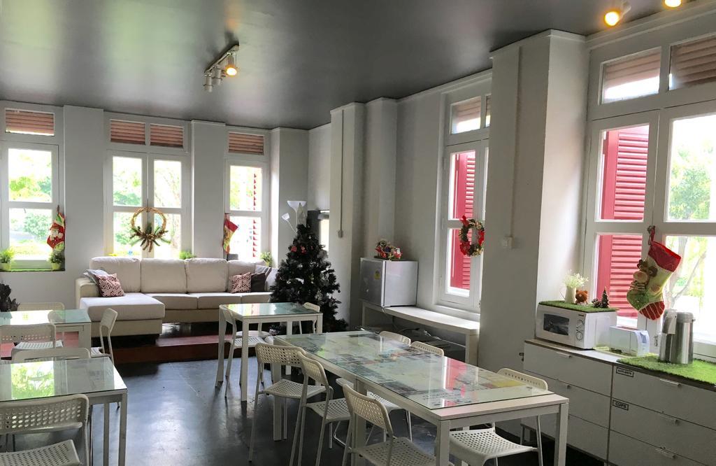 Plush Pods Hostel Σιγκαπούρη Εξωτερικό φωτογραφία