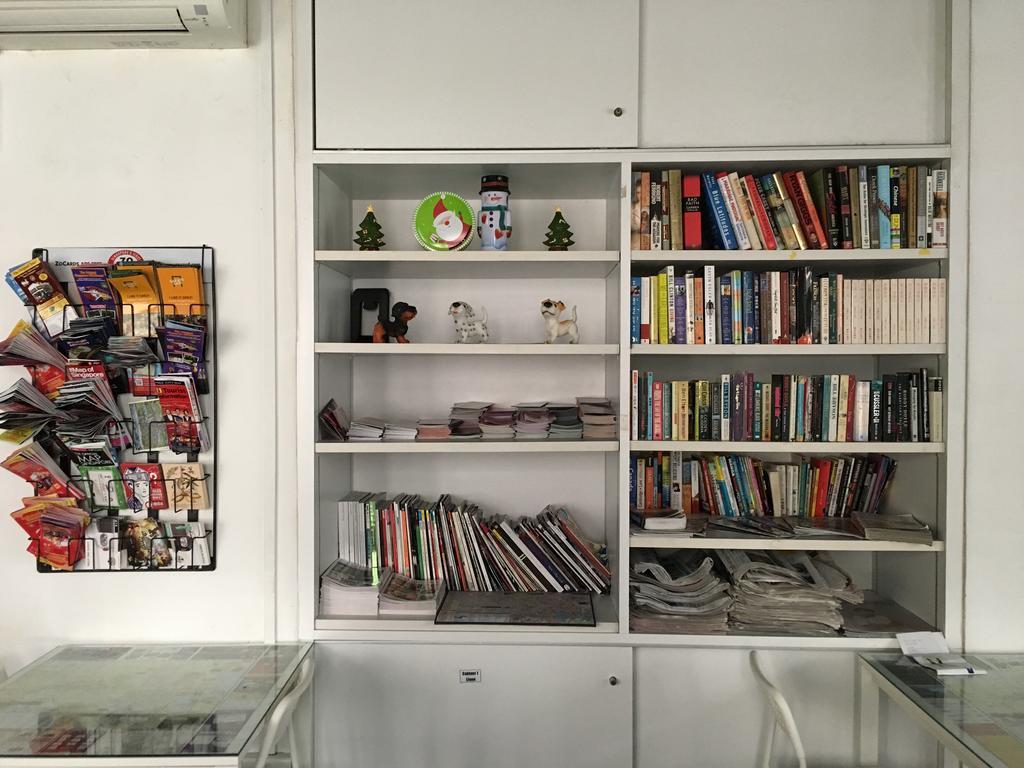 Plush Pods Hostel Σιγκαπούρη Εξωτερικό φωτογραφία