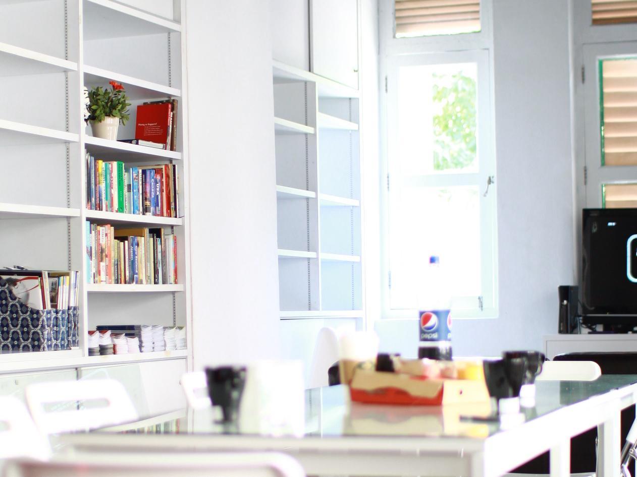 Plush Pods Hostel Σιγκαπούρη Εξωτερικό φωτογραφία