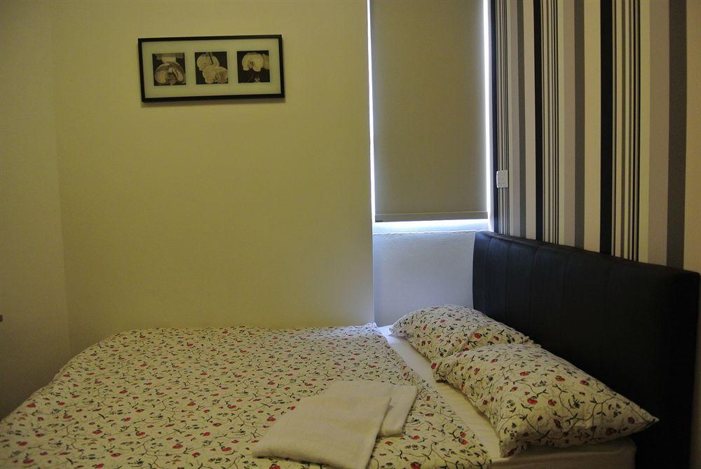 Plush Pods Hostel Σιγκαπούρη Εξωτερικό φωτογραφία