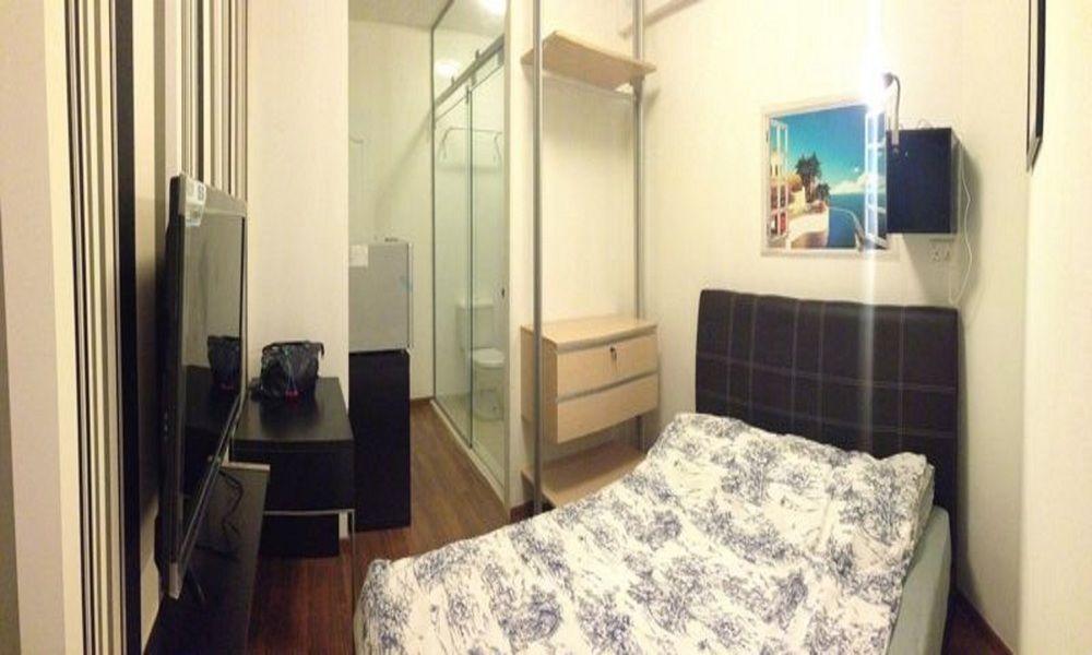Plush Pods Hostel Σιγκαπούρη Εξωτερικό φωτογραφία