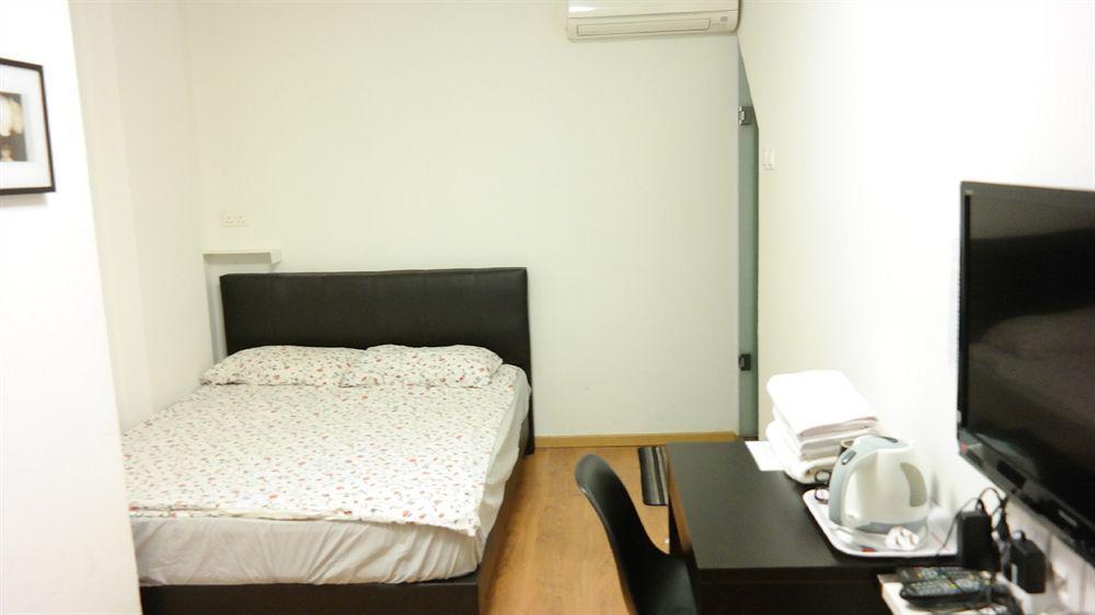 Plush Pods Hostel Σιγκαπούρη Εξωτερικό φωτογραφία