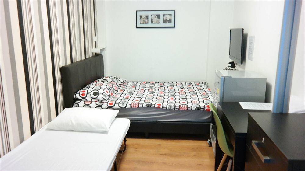 Plush Pods Hostel Σιγκαπούρη Εξωτερικό φωτογραφία