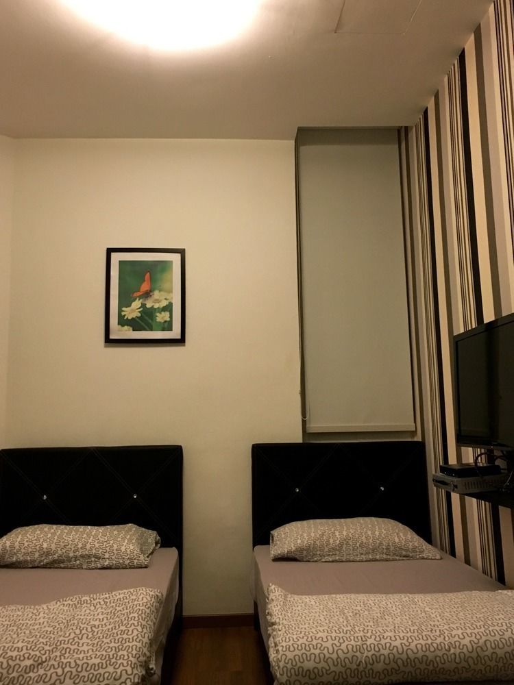 Plush Pods Hostel Σιγκαπούρη Εξωτερικό φωτογραφία