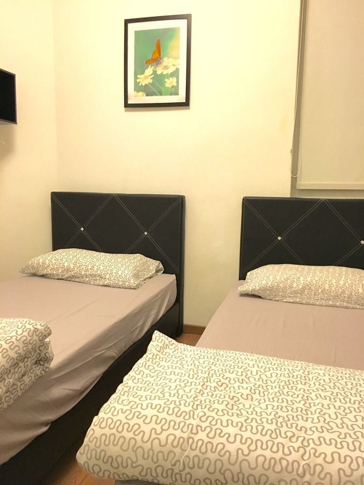 Plush Pods Hostel Σιγκαπούρη Εξωτερικό φωτογραφία