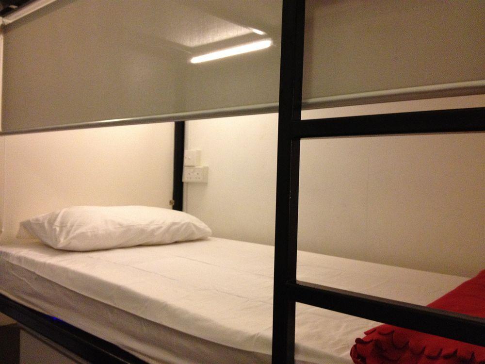 Plush Pods Hostel Σιγκαπούρη Εξωτερικό φωτογραφία