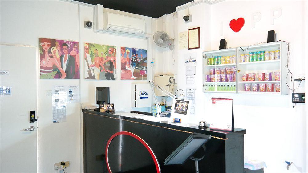 Plush Pods Hostel Σιγκαπούρη Εξωτερικό φωτογραφία