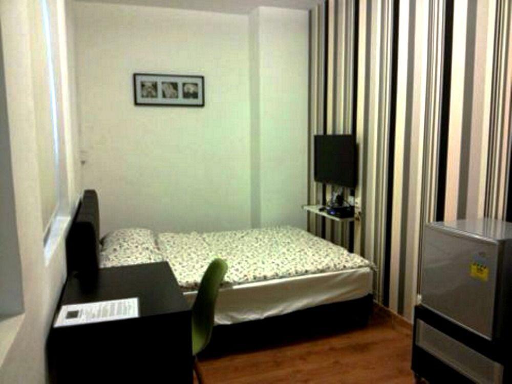 Plush Pods Hostel Σιγκαπούρη Εξωτερικό φωτογραφία