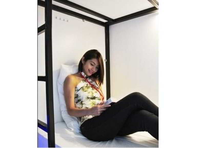 Plush Pods Hostel Σιγκαπούρη Εξωτερικό φωτογραφία
