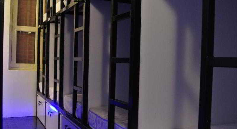 Plush Pods Hostel Σιγκαπούρη Εξωτερικό φωτογραφία
