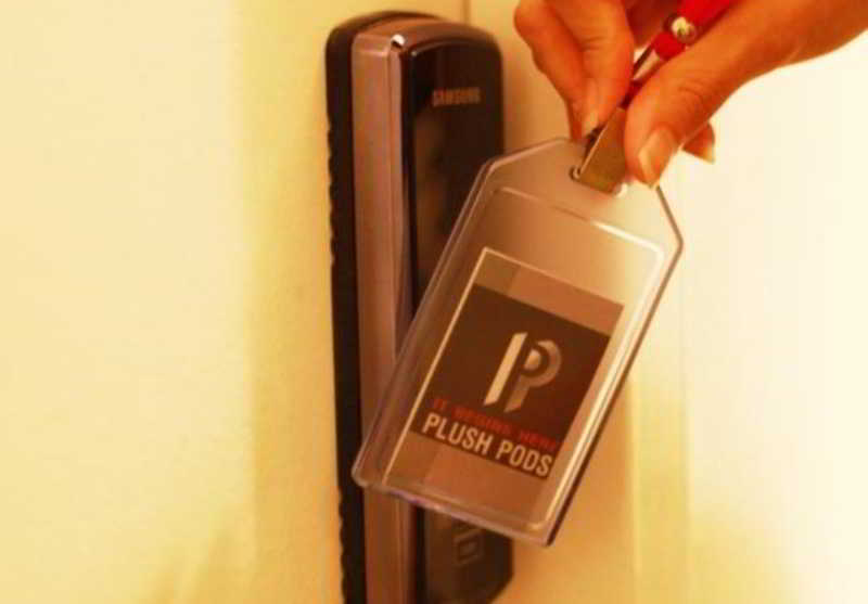 Plush Pods Hostel Σιγκαπούρη Εξωτερικό φωτογραφία