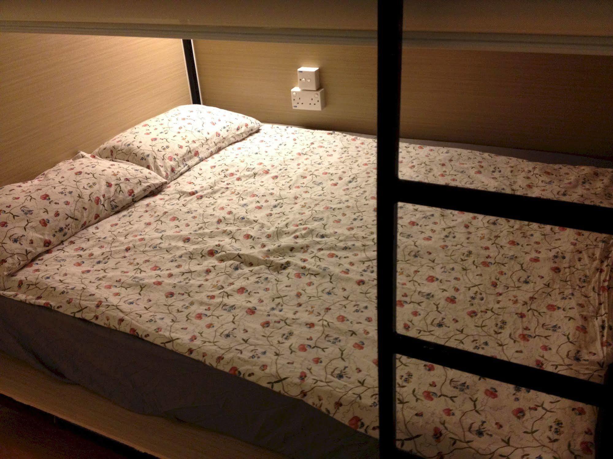 Plush Pods Hostel Σιγκαπούρη Εξωτερικό φωτογραφία