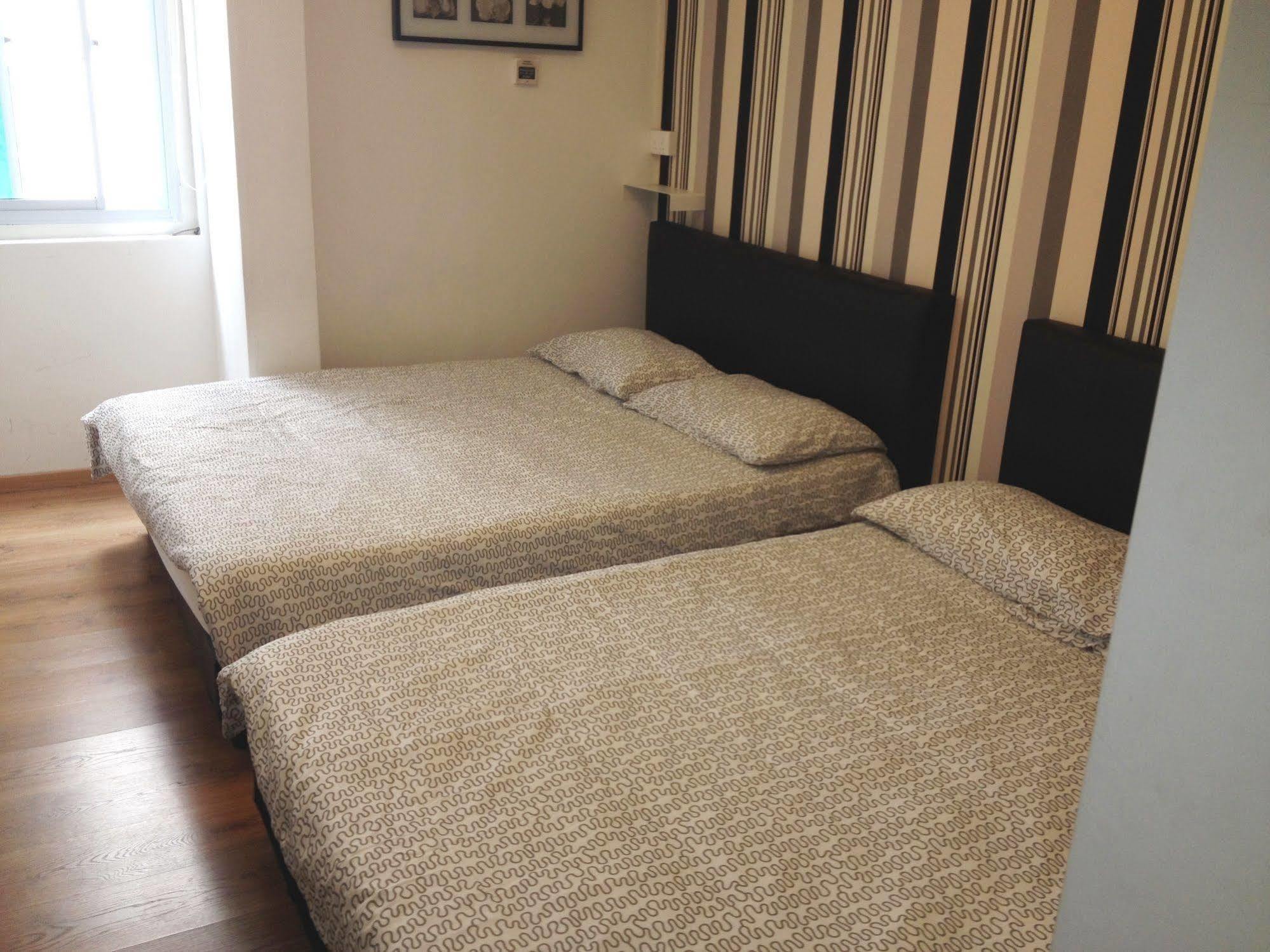 Plush Pods Hostel Σιγκαπούρη Εξωτερικό φωτογραφία