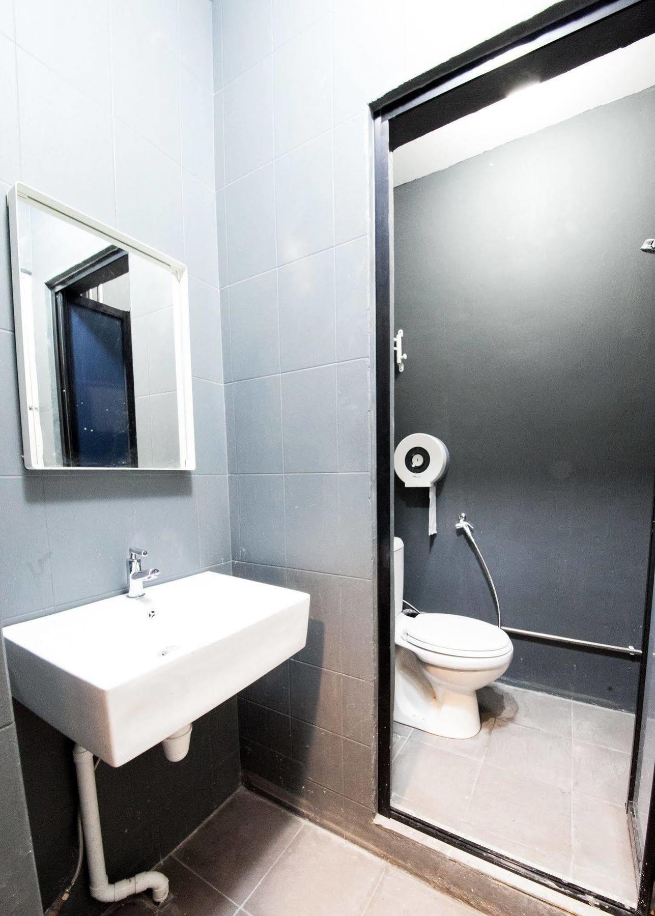 Plush Pods Hostel Σιγκαπούρη Εξωτερικό φωτογραφία