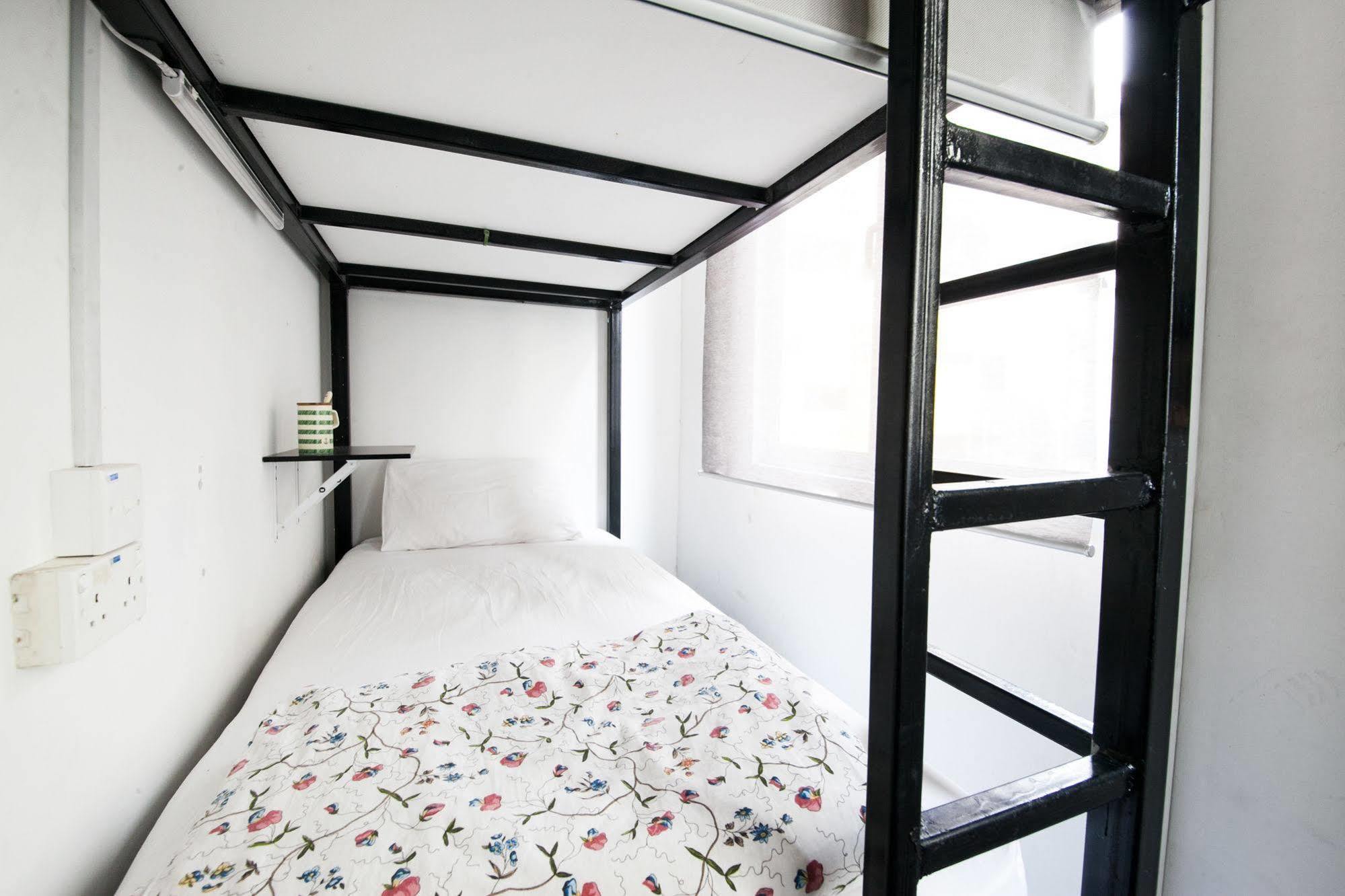 Plush Pods Hostel Σιγκαπούρη Εξωτερικό φωτογραφία