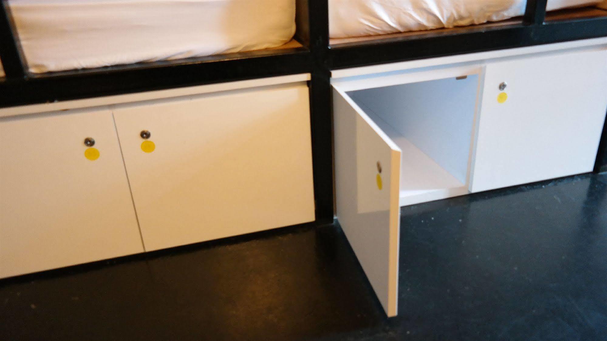 Plush Pods Hostel Σιγκαπούρη Εξωτερικό φωτογραφία
