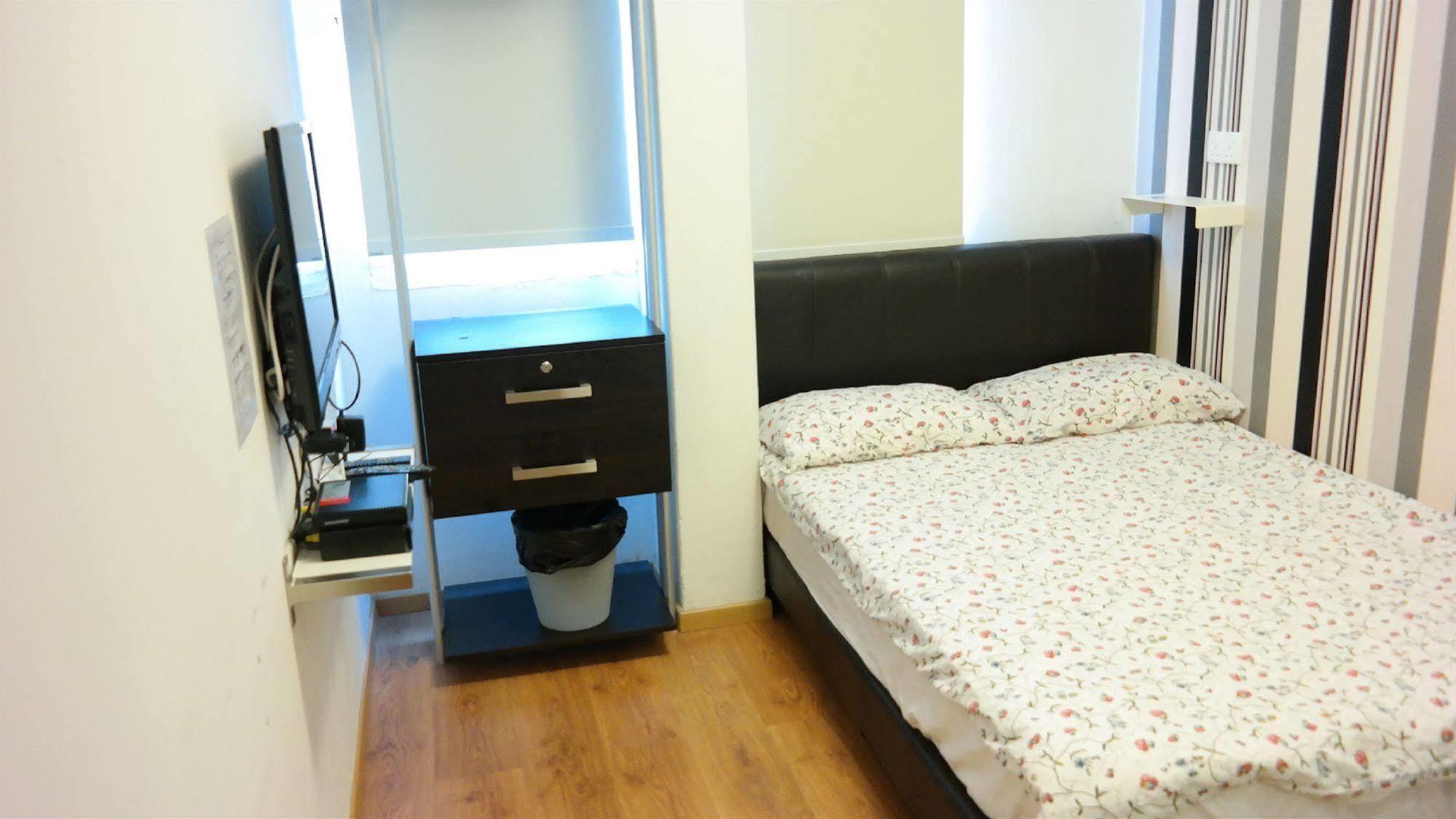 Plush Pods Hostel Σιγκαπούρη Εξωτερικό φωτογραφία