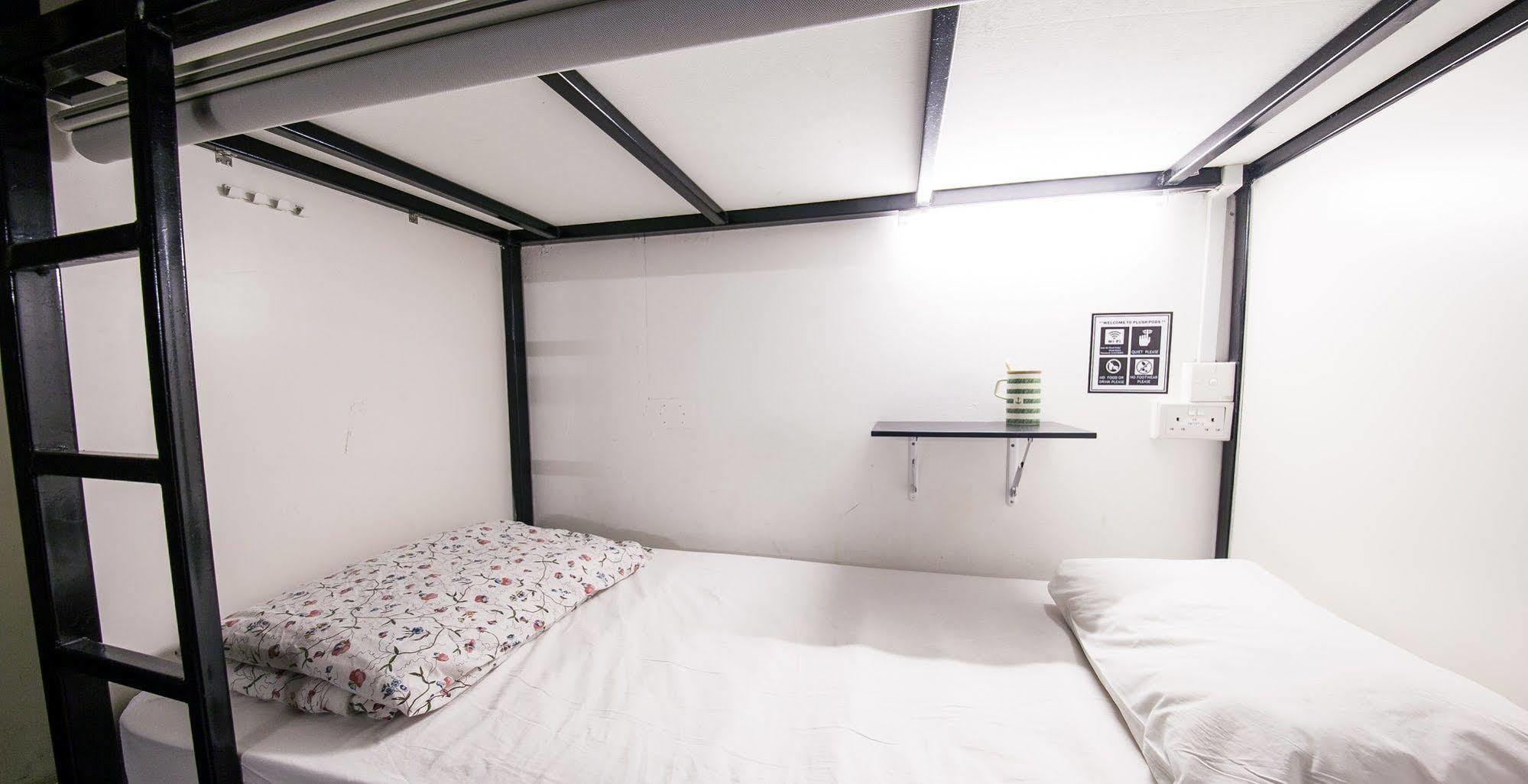 Plush Pods Hostel Σιγκαπούρη Εξωτερικό φωτογραφία