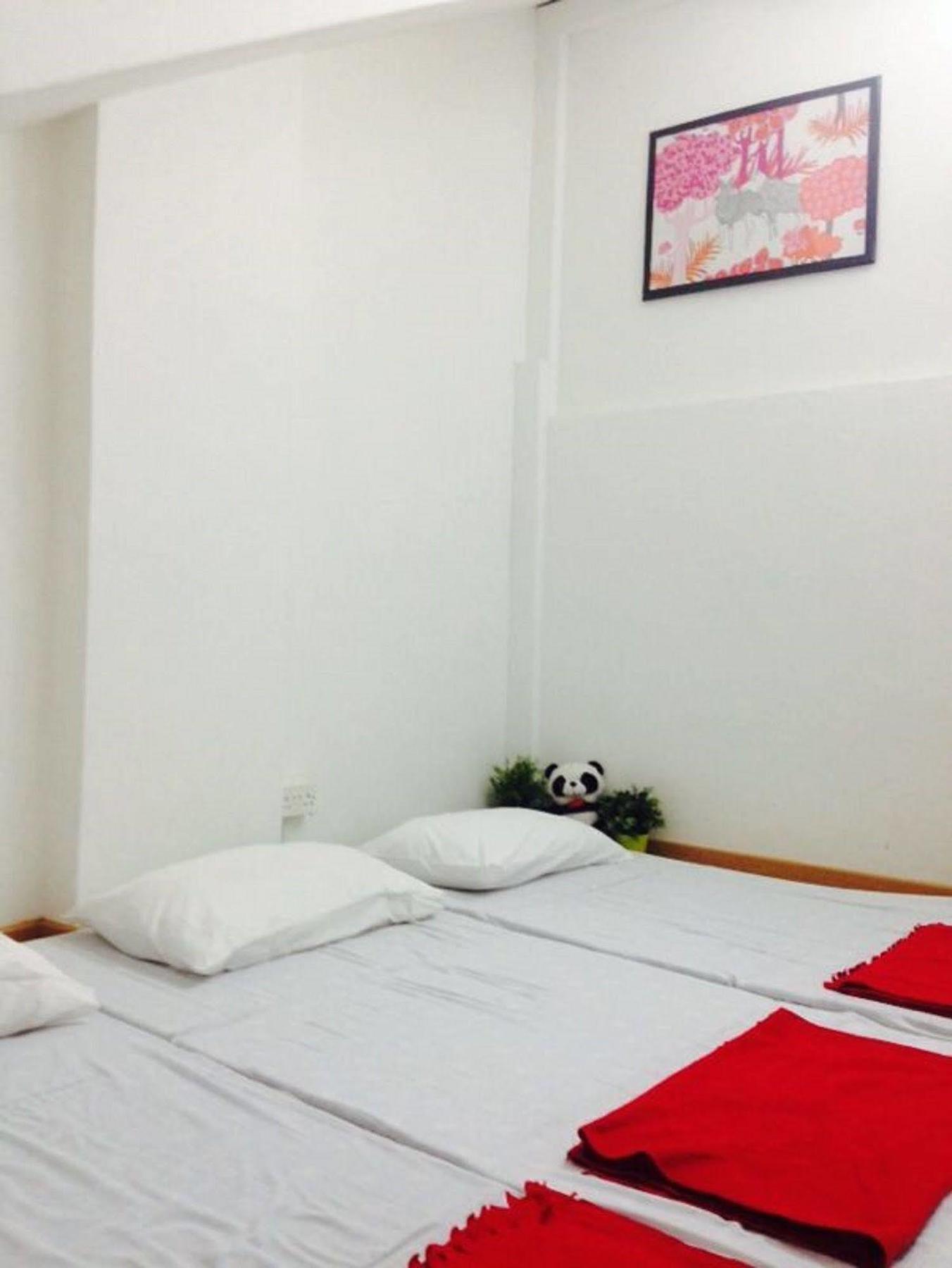 Plush Pods Hostel Σιγκαπούρη Εξωτερικό φωτογραφία