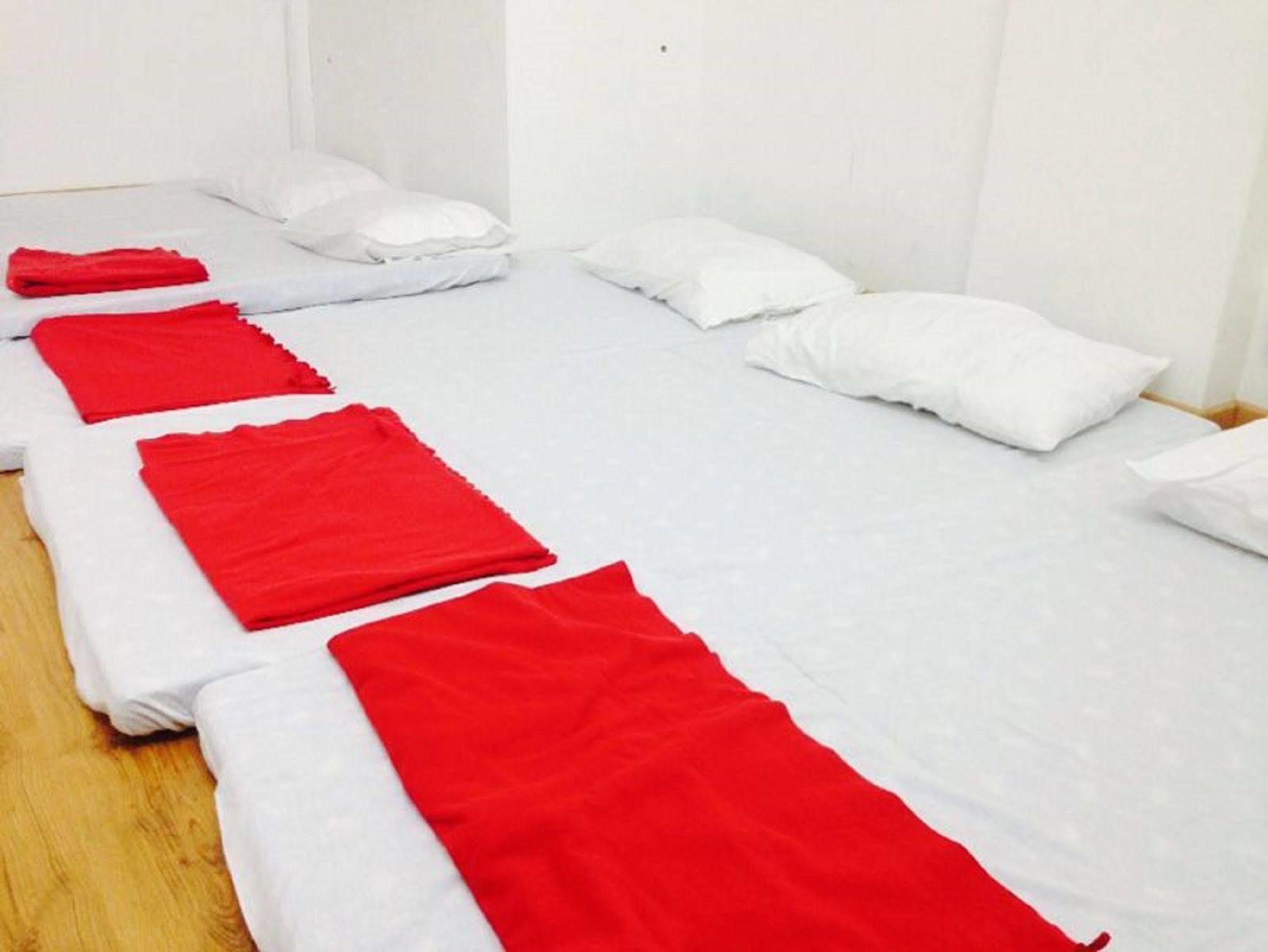 Plush Pods Hostel Σιγκαπούρη Εξωτερικό φωτογραφία