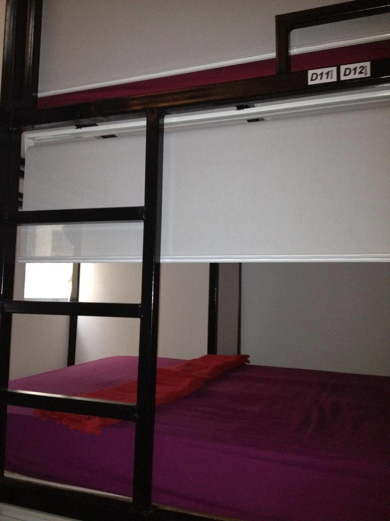 Plush Pods Hostel Σιγκαπούρη Εξωτερικό φωτογραφία