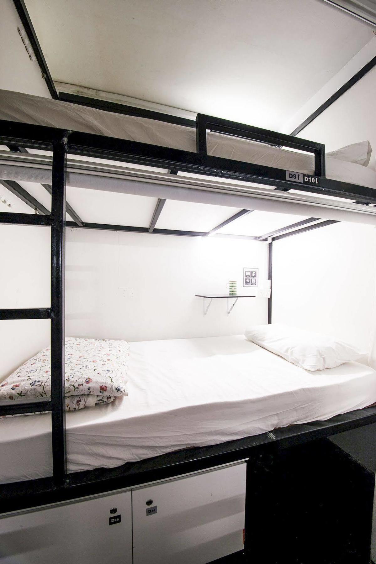 Plush Pods Hostel Σιγκαπούρη Εξωτερικό φωτογραφία