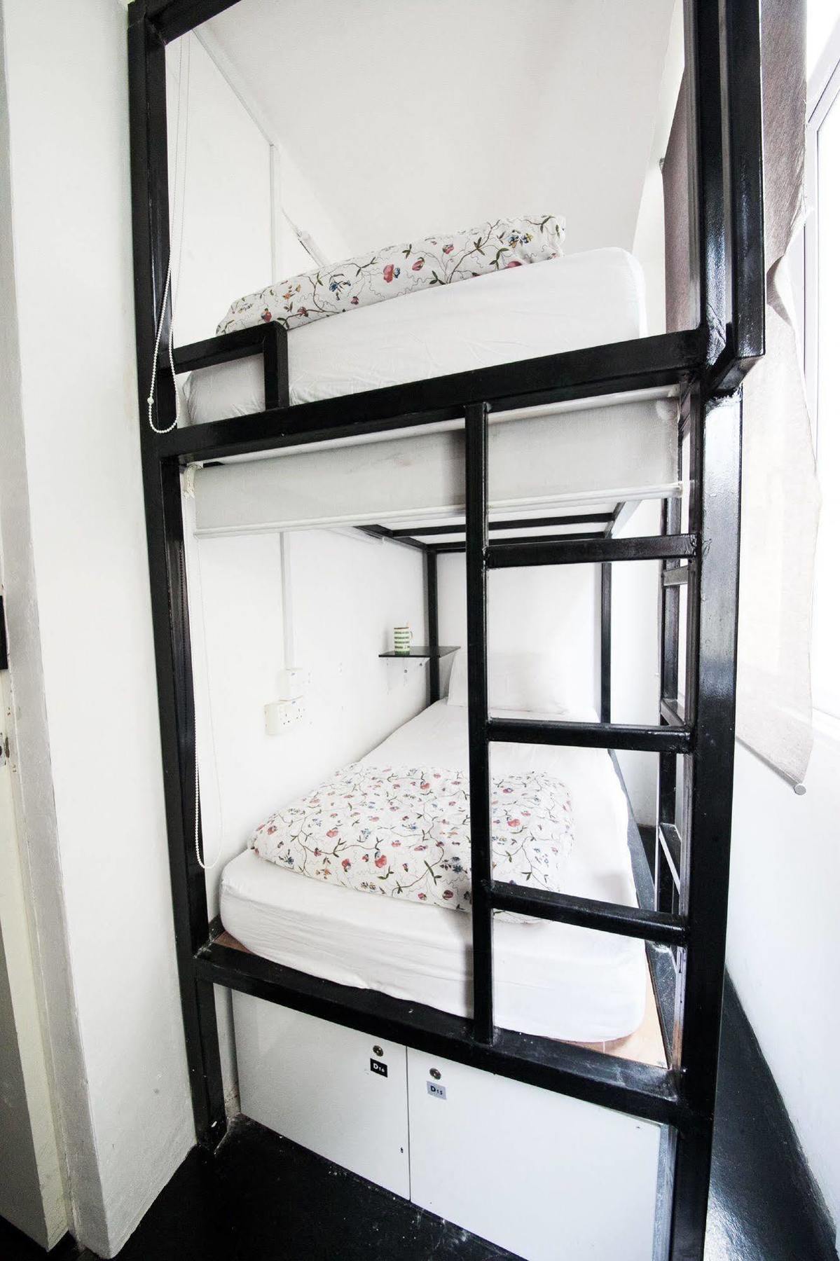 Plush Pods Hostel Σιγκαπούρη Εξωτερικό φωτογραφία